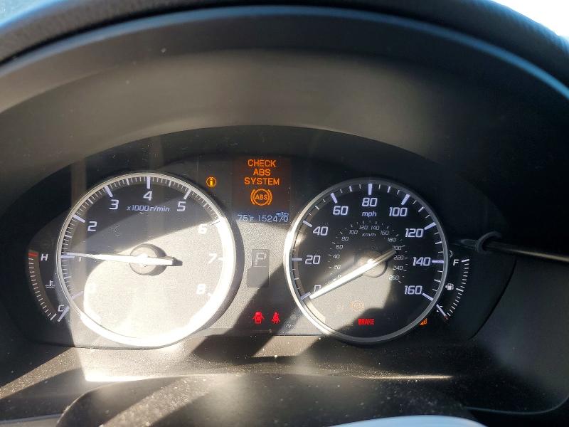 Photo 9 from auction – 2014 ACURA ILX with VIN 19VDE1F79EE005735