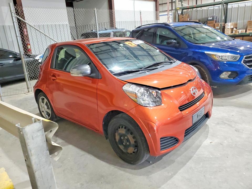 Снимка 4 от търг – 2013 SCION IQ с VIN JTNJJXB06DJ023785