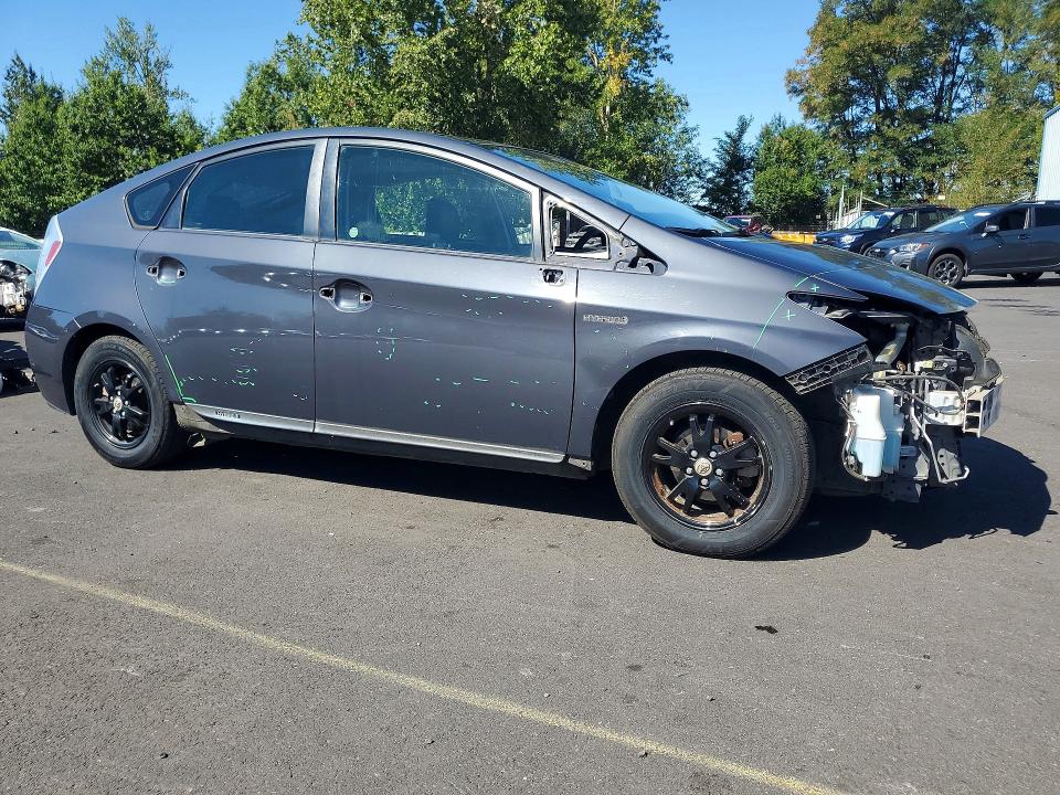 Zdjęcie 4 z aukcji – 2012 TOYOTA PRIUS z VIN JTDKN3DU4C1529801