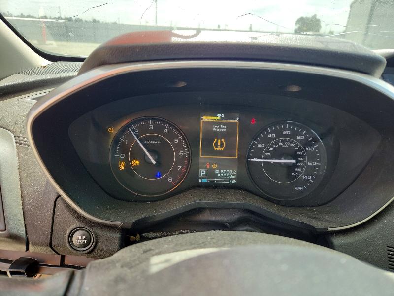 Zdjęcie 9 z aukcji – 2019 SUBARU IMPREZA z VIN 4S3GTAD60K3740420