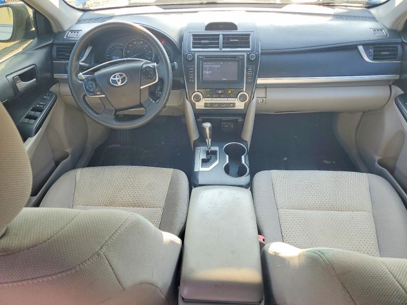 Снимка 8 от търг – 2014 TOYOTA CAMRY с VIN 4T1BF1FK9EU384975