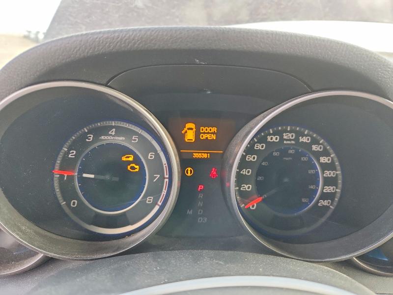 Photo 9 from auction – 2009 ACURA MDX with VIN 2HNYD28879H001534