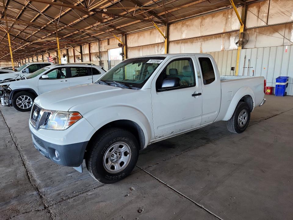 NISSAN FRONTIER 2016 with VIN 1N6BD0CT2GN797722 - Photo from auction