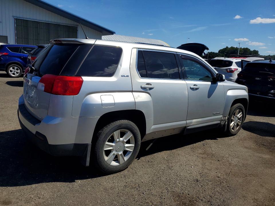 Photo 3 from auction – 2013 GMC TERRAIN with VIN 2GKFLREK0D6256267