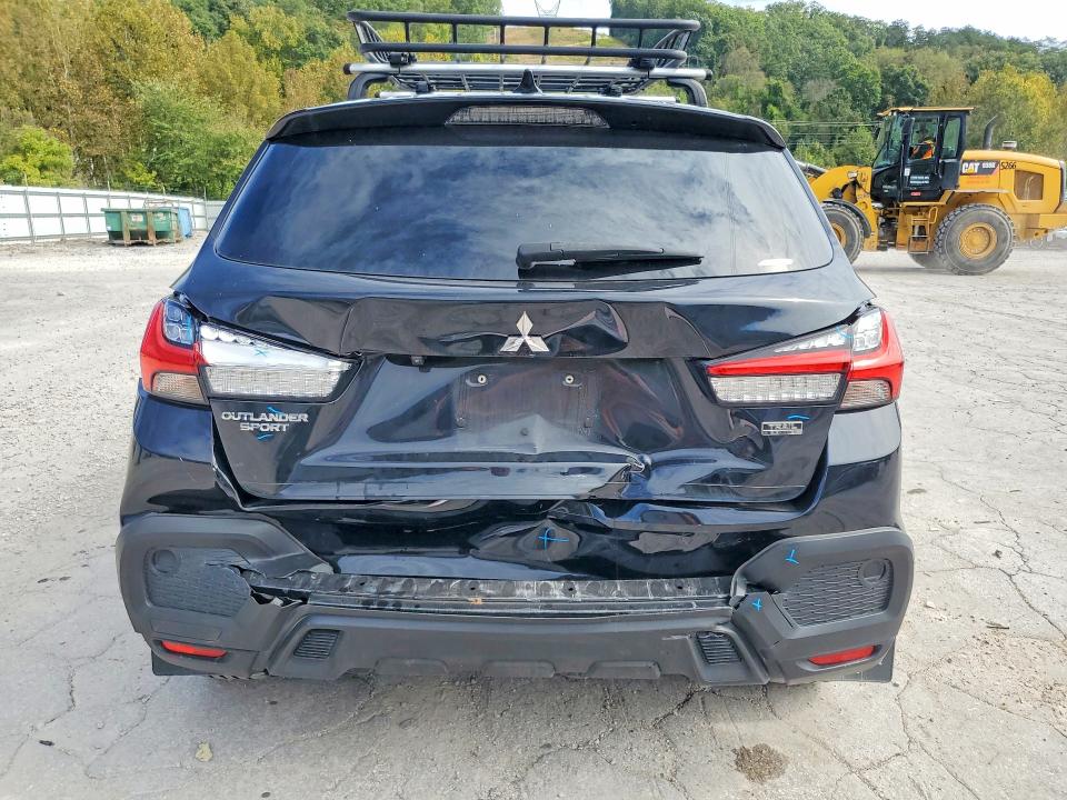 Снимка 6 от търг – 2024 MITSUBISHI OUTLANDER SPORT с VIN JA4ARUAU6RU004203