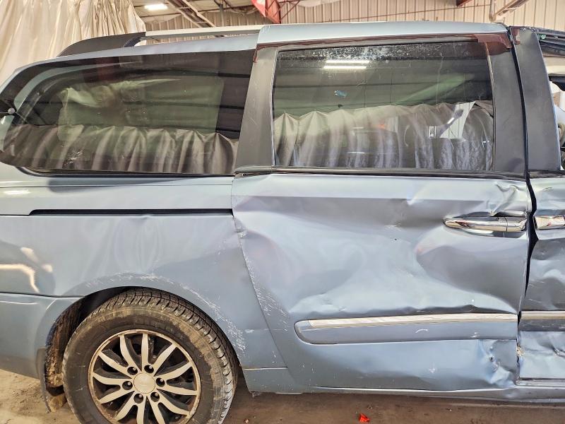 Photo 11 from auction – 2012 KIA SEDONA with VIN KNDMH4C70C6421972