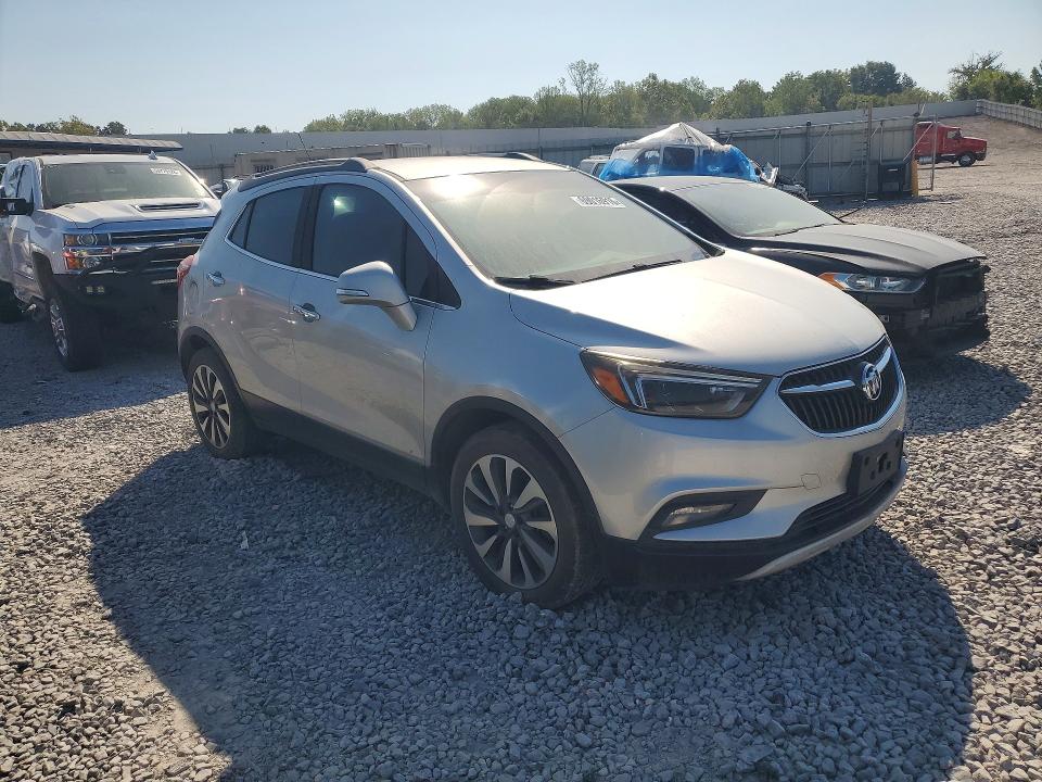Foto 4 de la subasta – 2017 BUICK ENCORE con VIN KL4CJCSB9HB145056