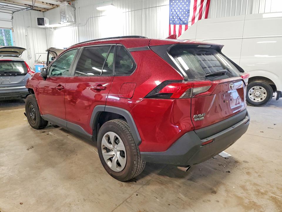 Снимка 2 от търг – 2019 TOYOTA RAV4 с VIN 2T3F1RFV2KW082164