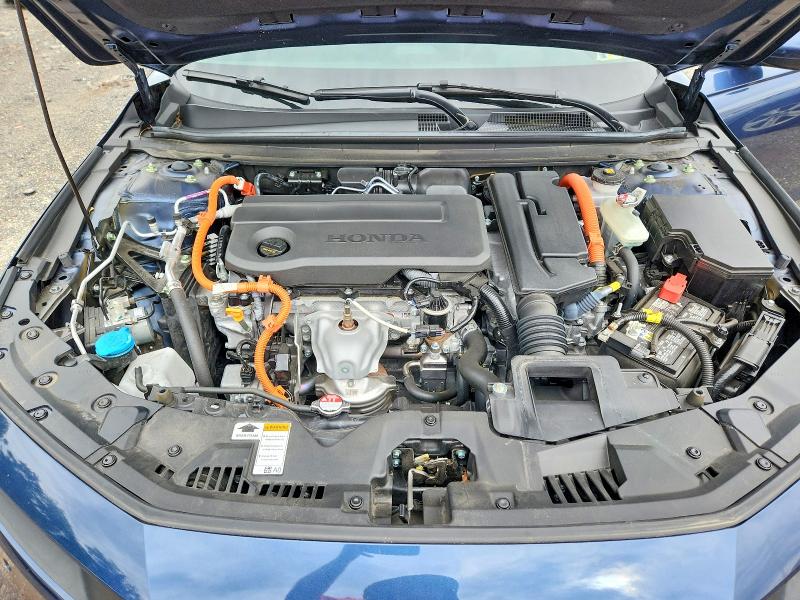 Photo 11 from auction – 2025 HONDA ACCORD with VIN 1HGCY2F62SA054055