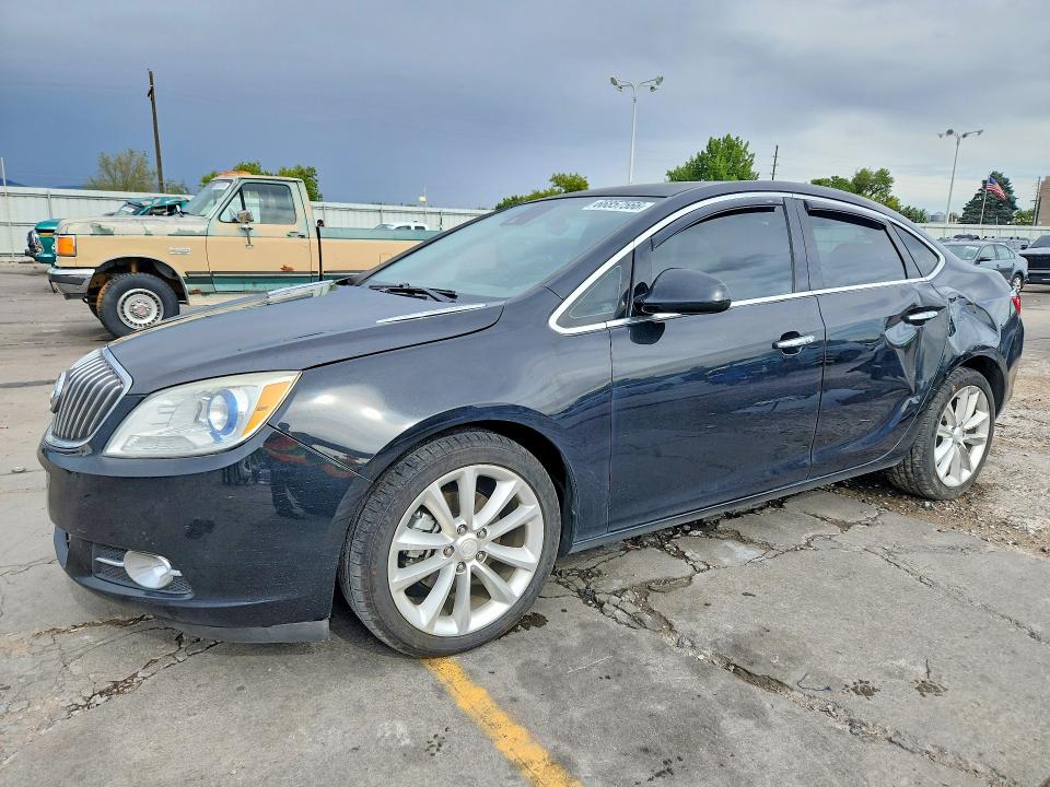 BUICK VERANO 2014 with VIN 1G4PR5SK4E4200259 - Photo from auction