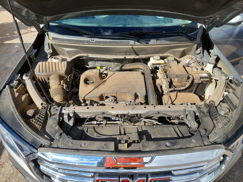 Photo 11 from auction – 2023 GMC TERRAIN with VIN 3GKALPEG0PL153151