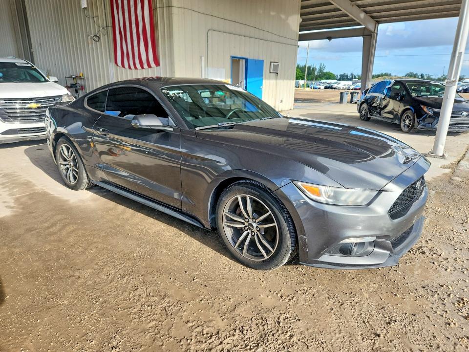 Photo 4 from auction – 2017 FORD MUSTANG with VIN 1FA6P8TH6H5295292
