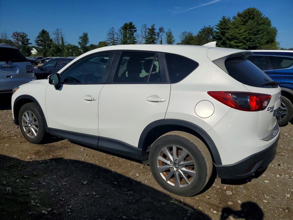 Photo 2 from auction – 2016 MAZDA CX-5 with VIN JM3KE4CY6G0917285