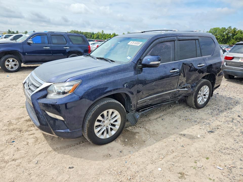 LEXUS GX 2017 con VIN JTJBM7FXXH5150736 - Foto de la subasta