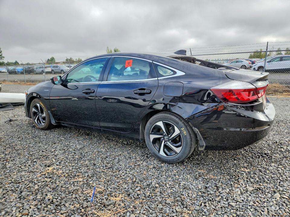 Zdjęcie 2 z aukcji – 2022 HONDA INSIGHT z VIN 19XZE4F57NE011045