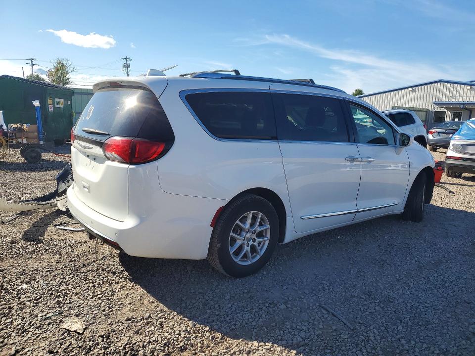 Фото 3 с аукциона – 2020 CHRYSLER PACIFICA с VIN 2C4RC1BG0LR105761