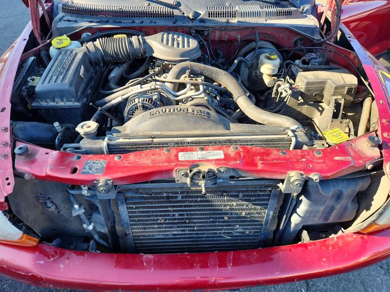 Photo 11 from auction – 1999 DODGE DURANGO with VIN 1B4HS28Z0XF584965