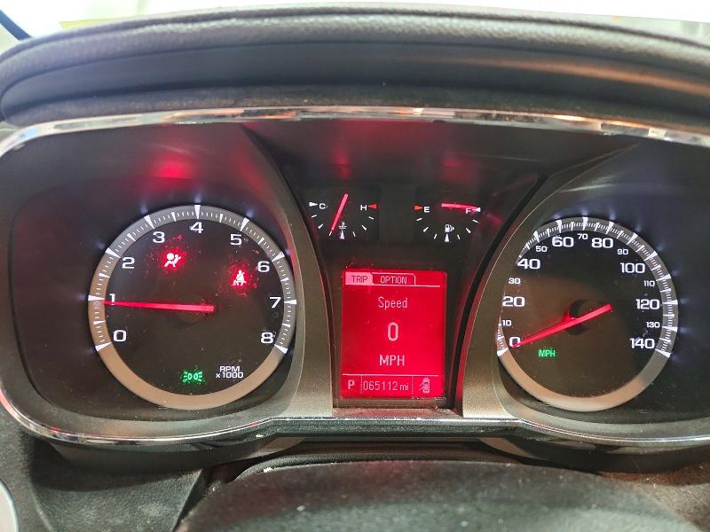 Photo 9 from auction – 2013 GMC TERRAIN with VIN 2GKALSEK5D6372940