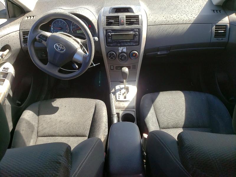 Photo 8 from auction – 2012 TOYOTA COROLLA with VIN 5YFBU4EE9CP051841