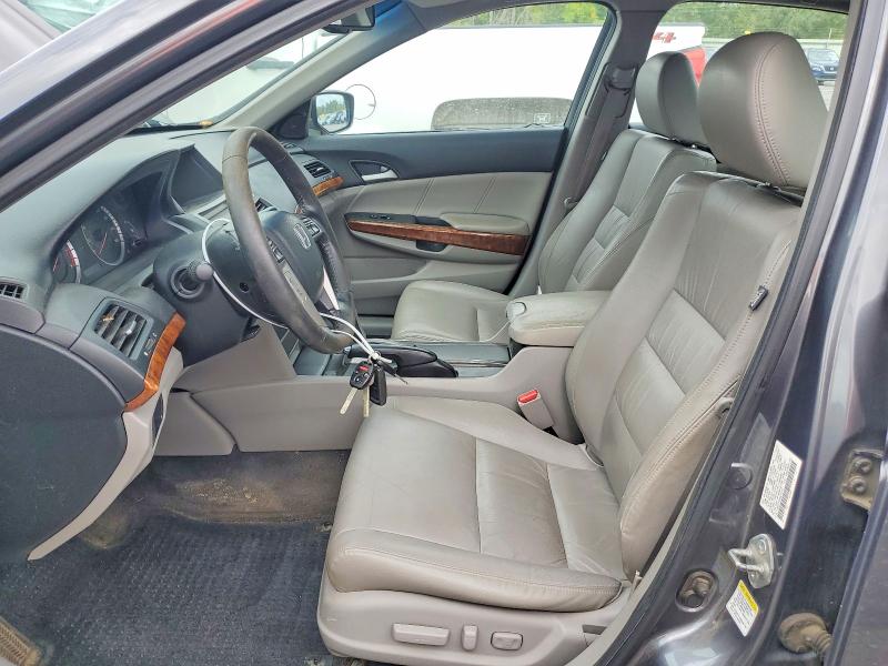 Photo 7 from auction – 2011 HONDA ACCORD with VIN 1HGCP3F8XBA008791