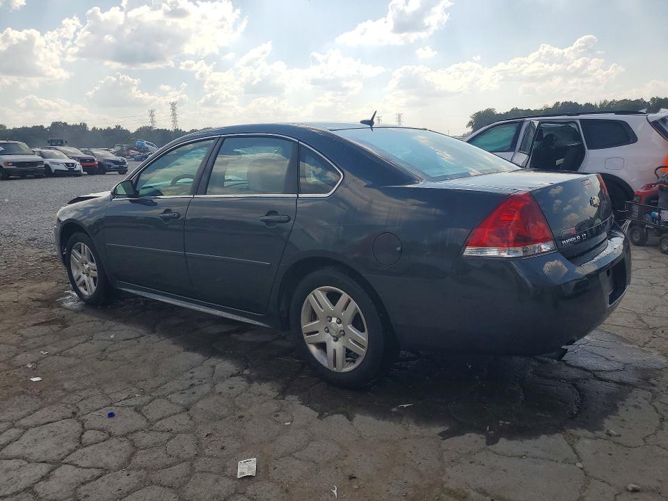 Photo 2 from auction – 2014 CHEVROLET IMPALA LIMITED with VIN 2G1WB5E31E1103971
