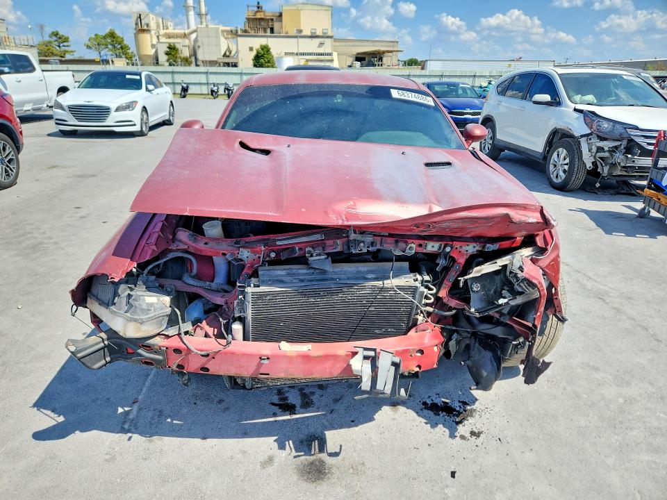 Фото 5 с аукциона – 2009 DODGE CHALLENGER с VIN 2B3LJ44VX9H561565