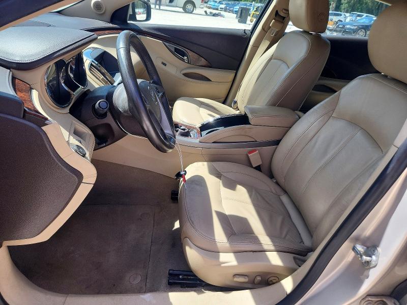 Photo 7 from auction – 2012 BUICK LACROSSE with VIN 1G4GC5E3XCF209975