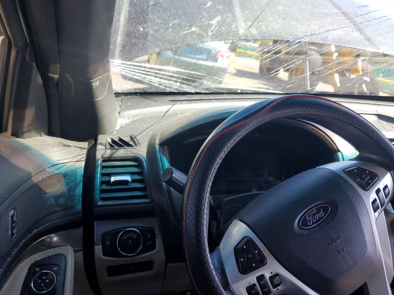 Снимка 9 от търг – 2014 FORD EXPLORER с VIN 1FM5K8B81EGB89866