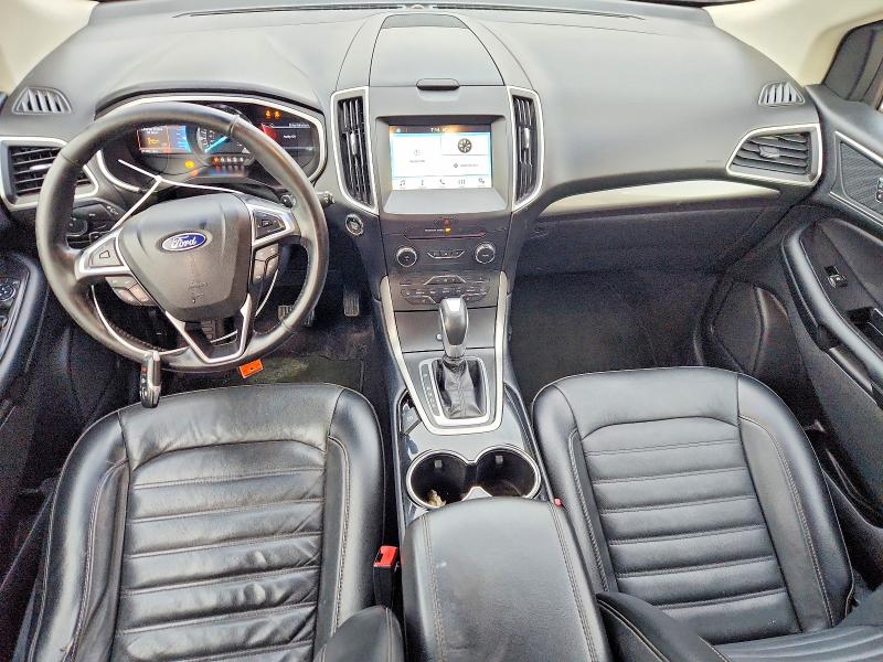 Photo 8 from auction – 2016 FORD EDGE with VIN 2FMPK4J85GBB44748