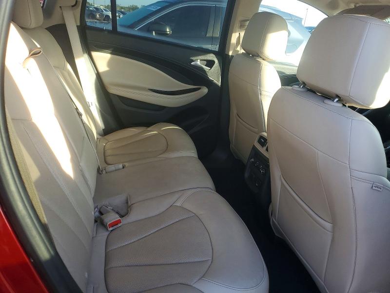 Photo 11 from auction – 2017 BUICK ENVISION with VIN LRBFXBSA0HD047569
