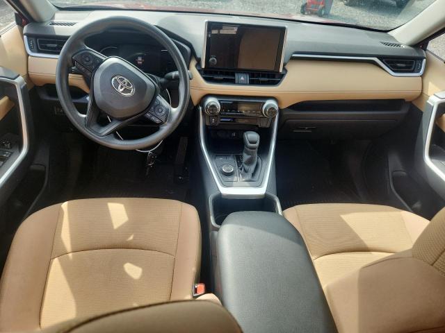 Photo 8 from auction – 2025 TOYOTA RAV4 with VIN JTMMWRFV4SD296742