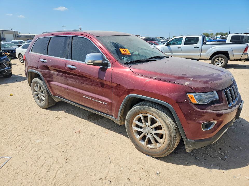 Снимка 4 от търг – 2016 JEEP GRAND CHEROKEE с VIN 1C4RJFBG9GC482803