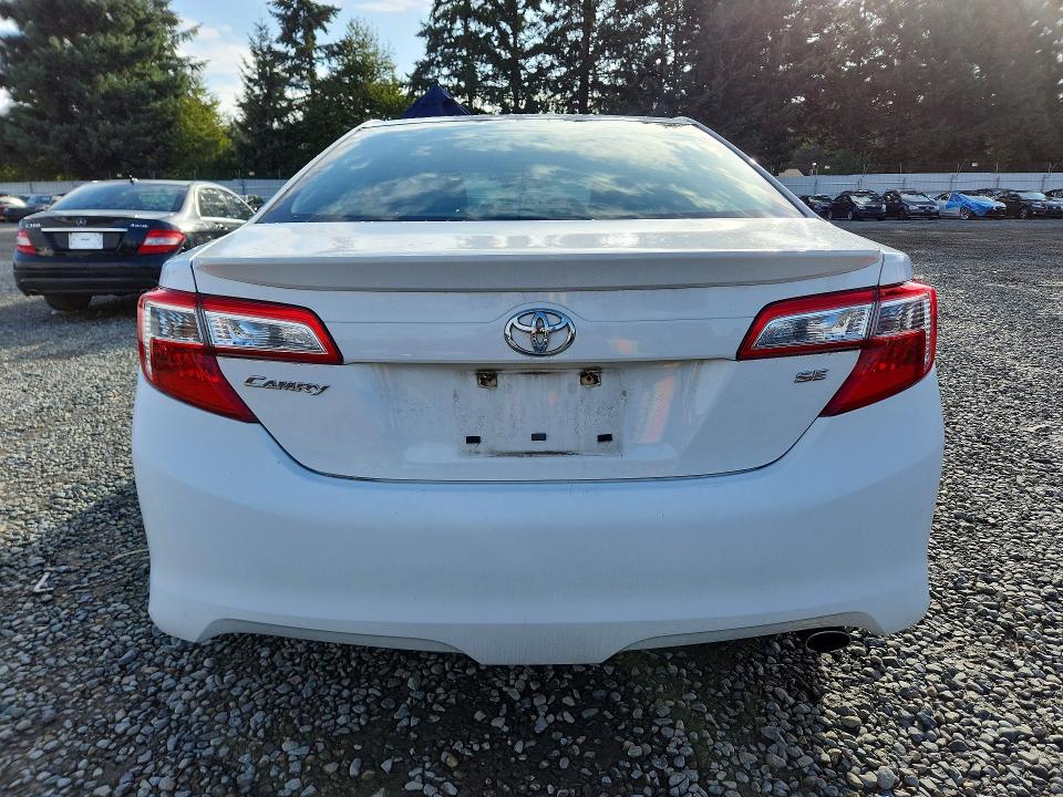 Photo 6 from auction – 2014 TOYOTA CAMRY with VIN 4T1BF1FK6EU336706