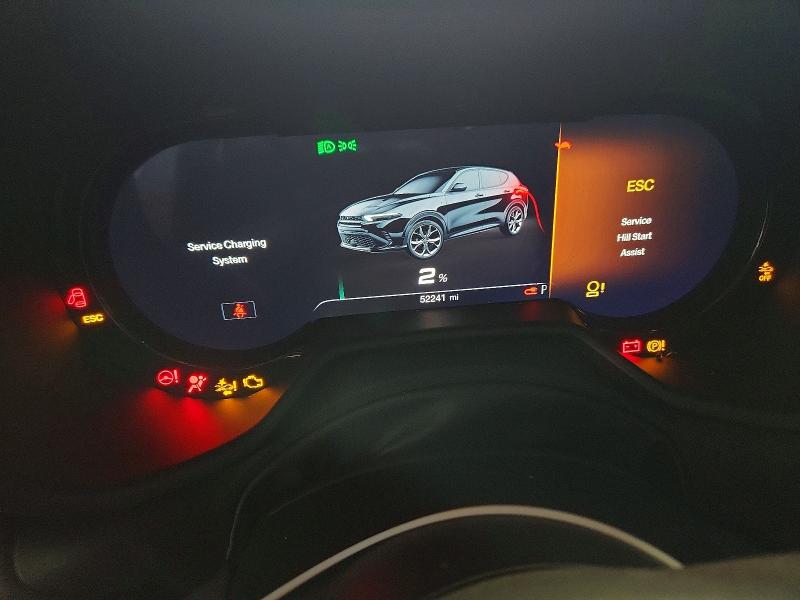 Снимка 9 от търг – 2024 DODGE HORNET с VIN ZACPDFCW3R3A34602