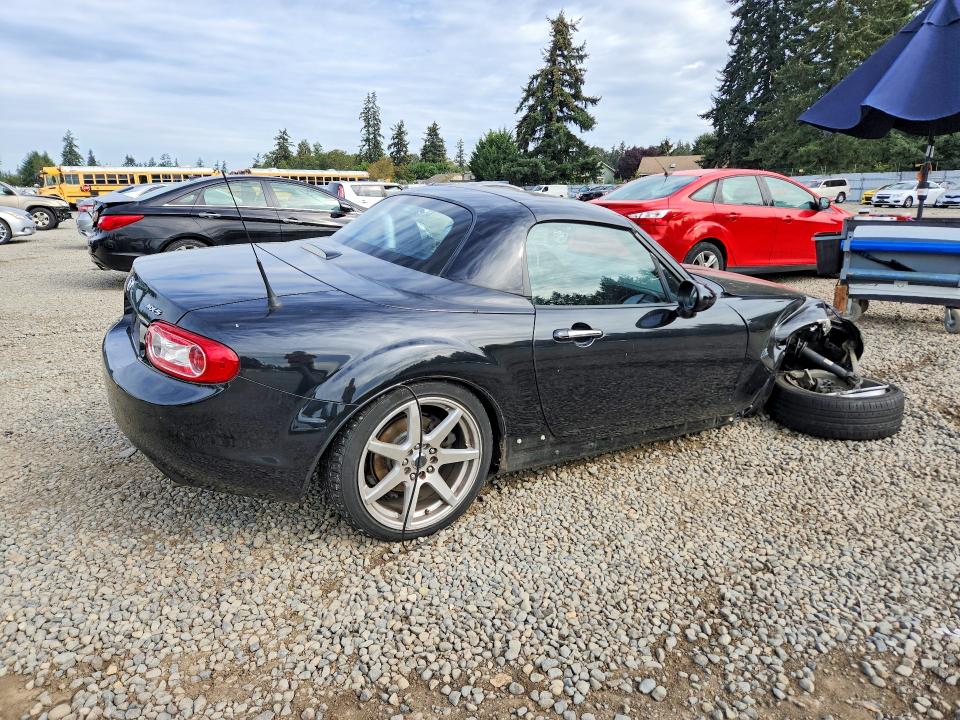 Zdjęcie 3 z aukcji – 2015 MAZDA MX-5 MIATA z VIN JM1NC2PF4F0241930