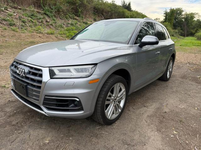 صورة رقم 2 من المزاد - 2018 AUDI Q5 مع VIN WA1CNBFY5J2188408