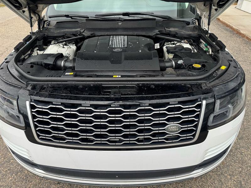 Photo 7 from auction – 2018 LAND ROVER RANGE ROVER with VIN SALGS5RE3JA380542