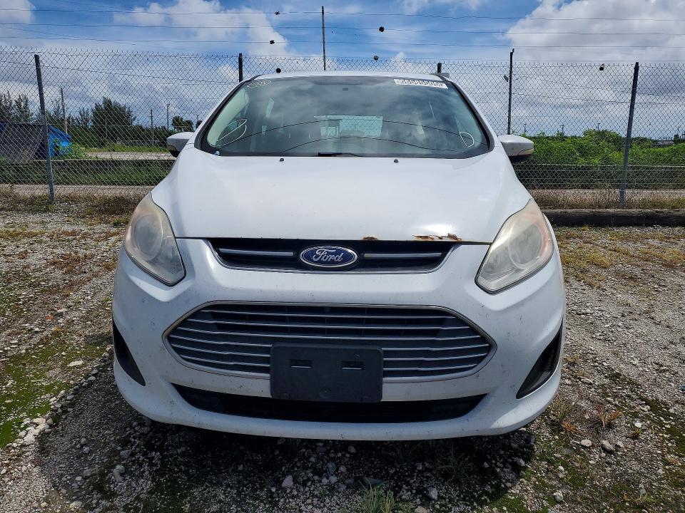 Photo 5 from auction – 2013 FORD C-MAX with VIN 1FADP5AU7DL524431