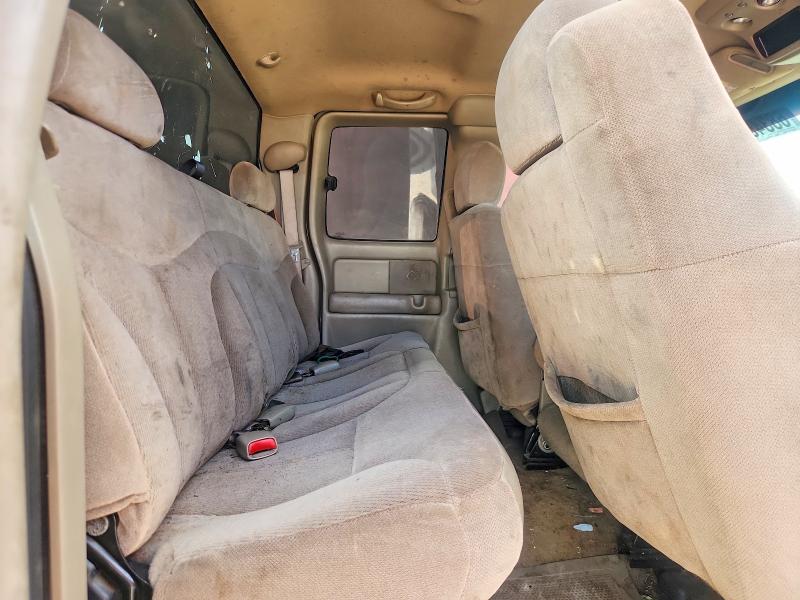 Photo 10 from auction – 2002 GMC NEW SIERRA with VIN 2GTEC19V421117704