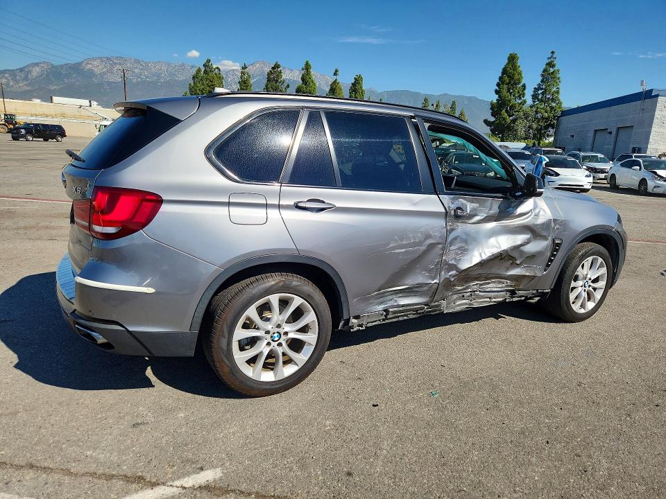 Photo 3 from auction – 2016 BMW X5 with VIN 5UXKR0C5XG0S84767