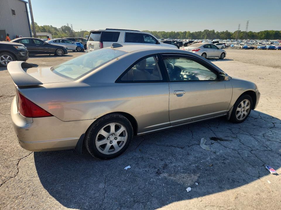 Photo 3 from auction – 2003 HONDA CIVIC with VIN 1HGEM22953L009105