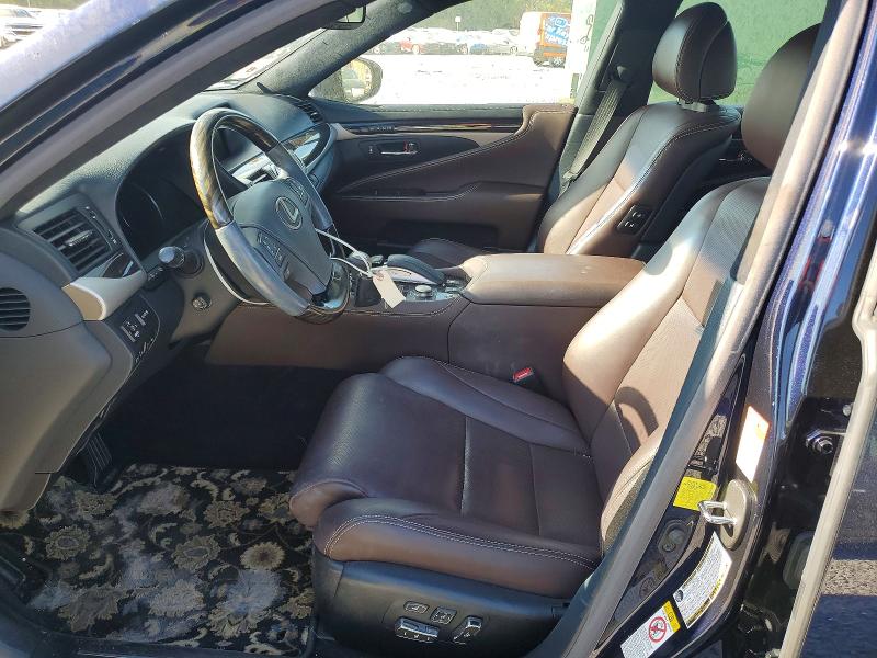 Photo 7 from auction – 2017 LEXUS LS with VIN JTHBL5EF4H5144304