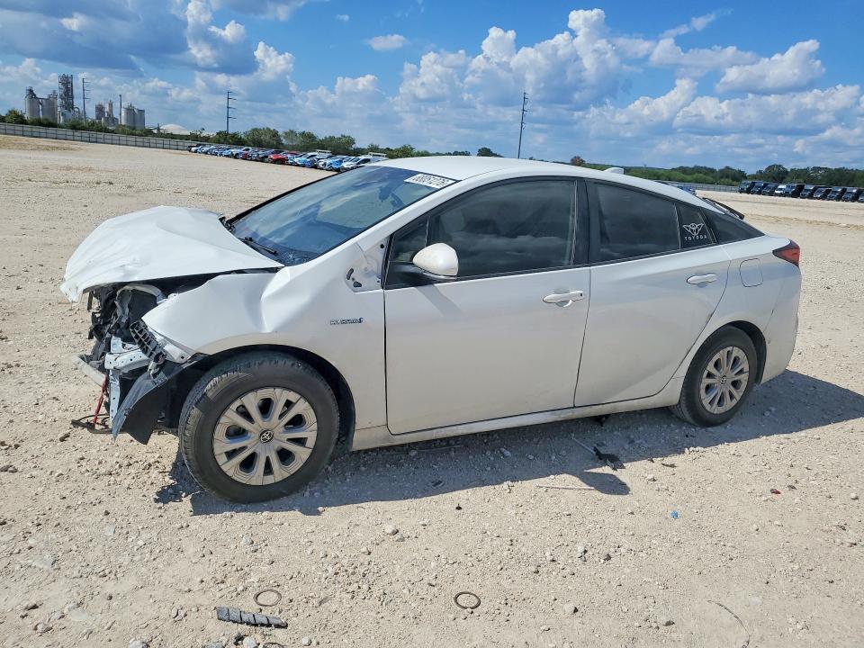 2021 TOYOTA PRIUS - Търг №68051276