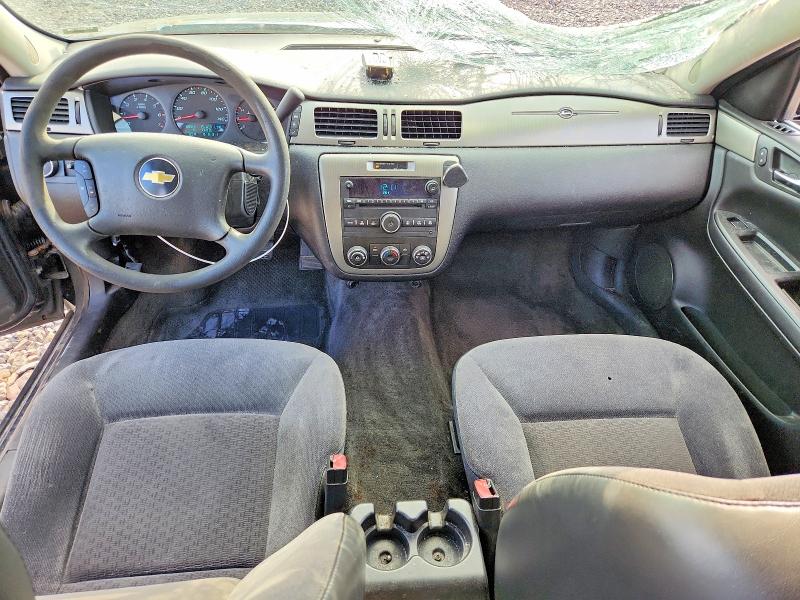 Снимка 8 от търг – 2011 CHEVROLET IMPALA с VIN 2G1WD5EM9B1165097