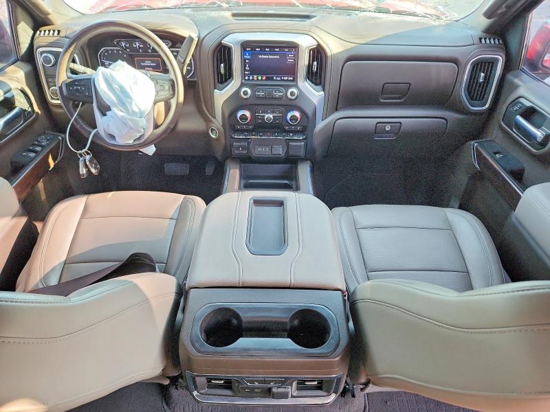 Photo 8 from auction – 2020 GMC SIERRA with VIN 3GTP8DED4LG174003