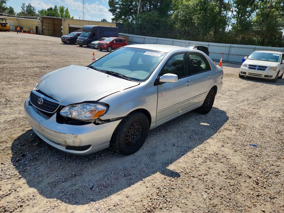 2006 TOYOTA COROLLA - Търг №66391216