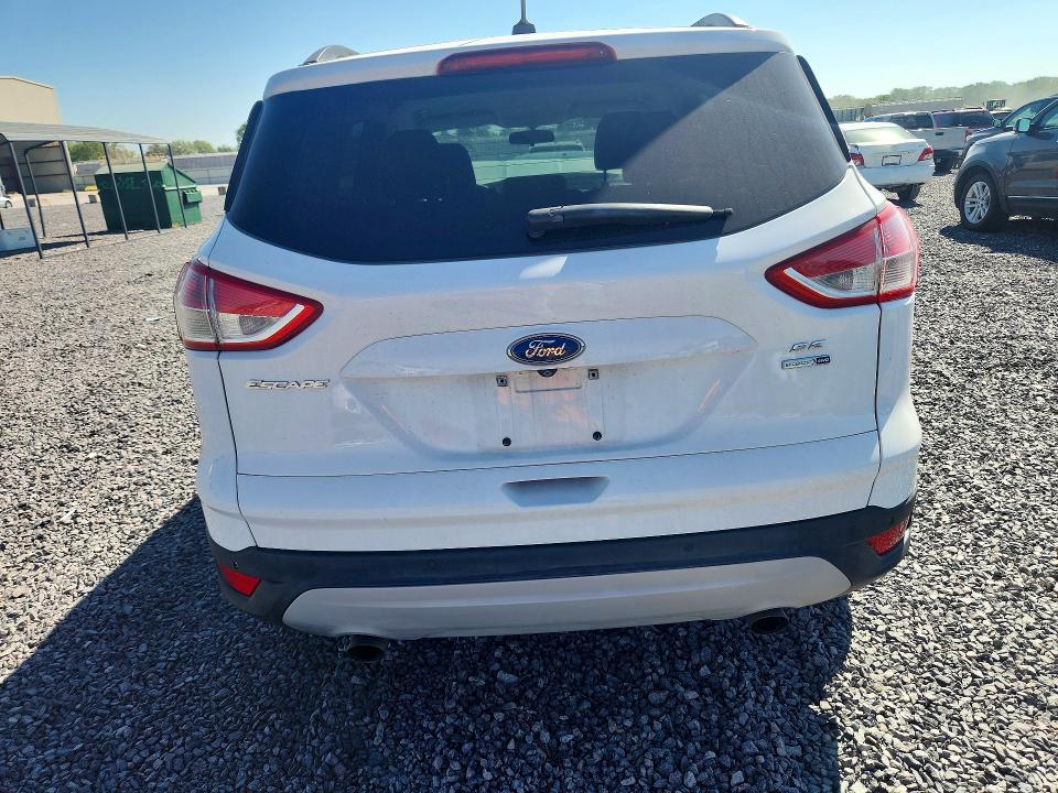 Photo 6 from auction – 2015 FORD ESCAPE with VIN 1FMCU9GX7FUA18324