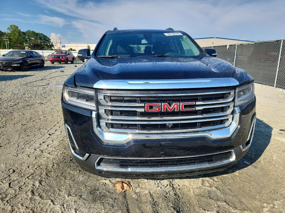 Photo 5 from auction – 2023 GMC ACADIA with VIN 1GKKNML47PZ239362