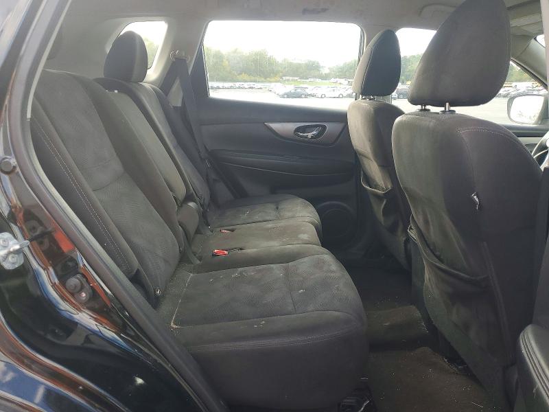 Снимка 11 от търг – 2015 NISSAN ROGUE с VIN KNMAT2MV8FP550415