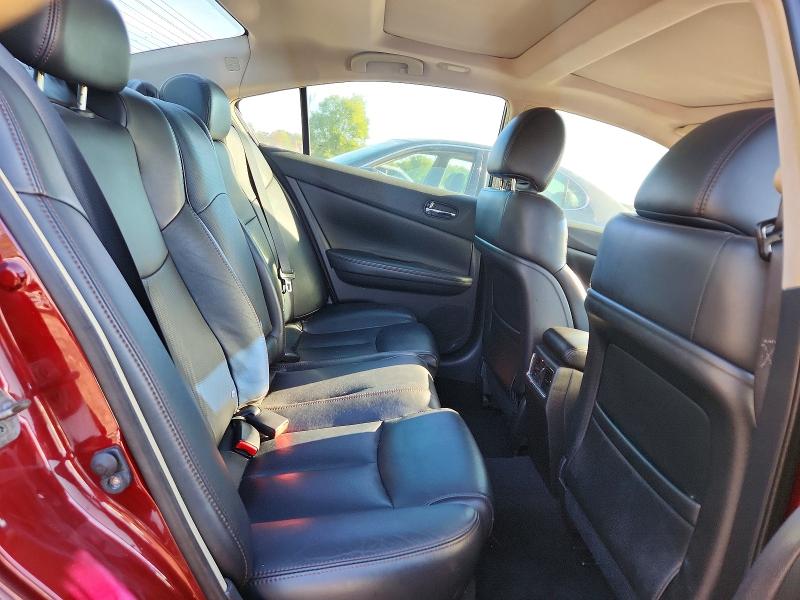 Photo 10 from auction – 2010 NISSAN MAXIMA with VIN 1N4AA5AP1AC845021